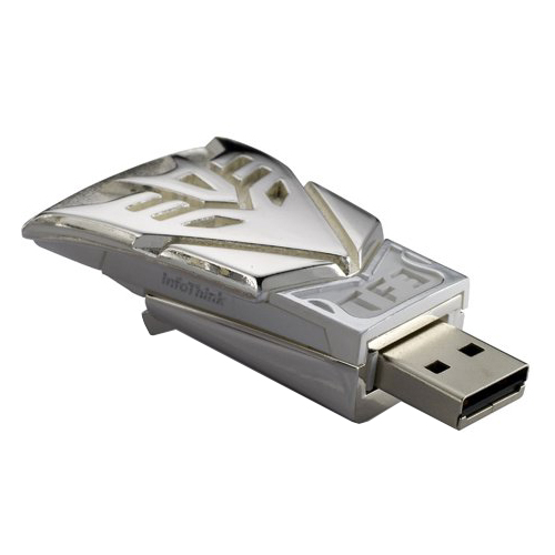 Cabeza Decepticon USB 2.0 16Gb