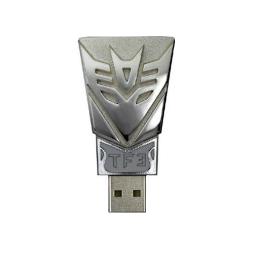 Cabeza Decepticon USB 2.0 16Gb | Accesorios general
