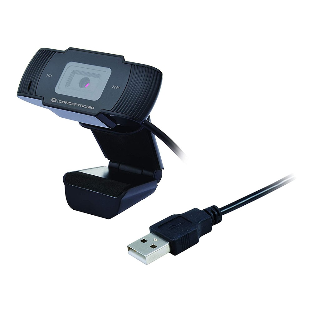 Conceptronic AMDIS03B USB 720P | Accesorios general