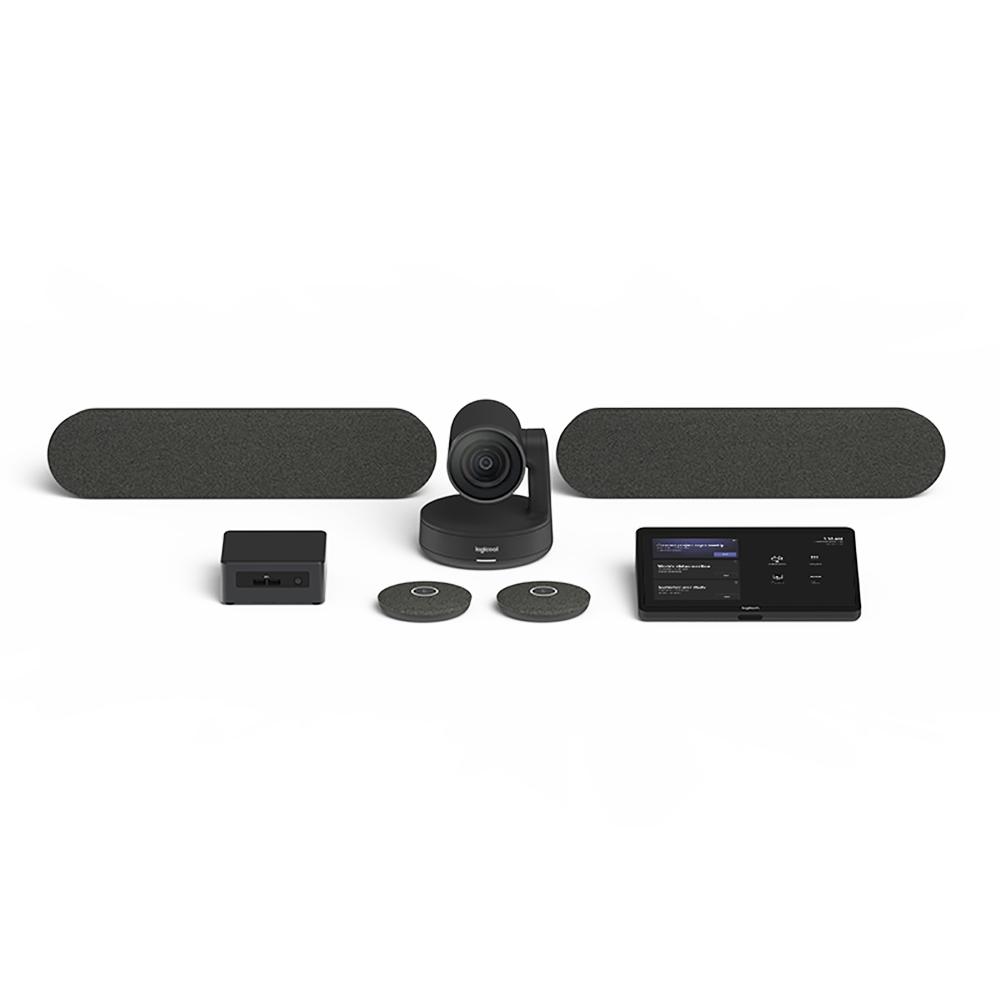 Logitech TAP-MS-LARGE Microsoft Room Solution | Accesorios general