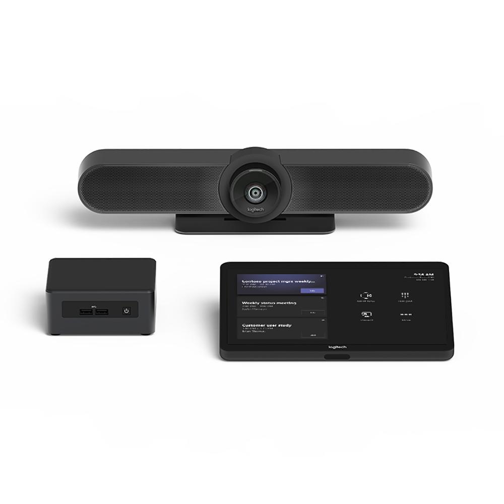Logitech TAP-MS-SMALL Microsoft Room Solution | Accesorios general