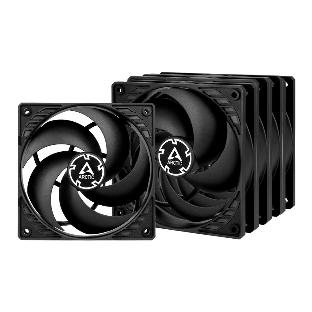 Arctic P12 Value Pack 5 ventiladores | Hardware