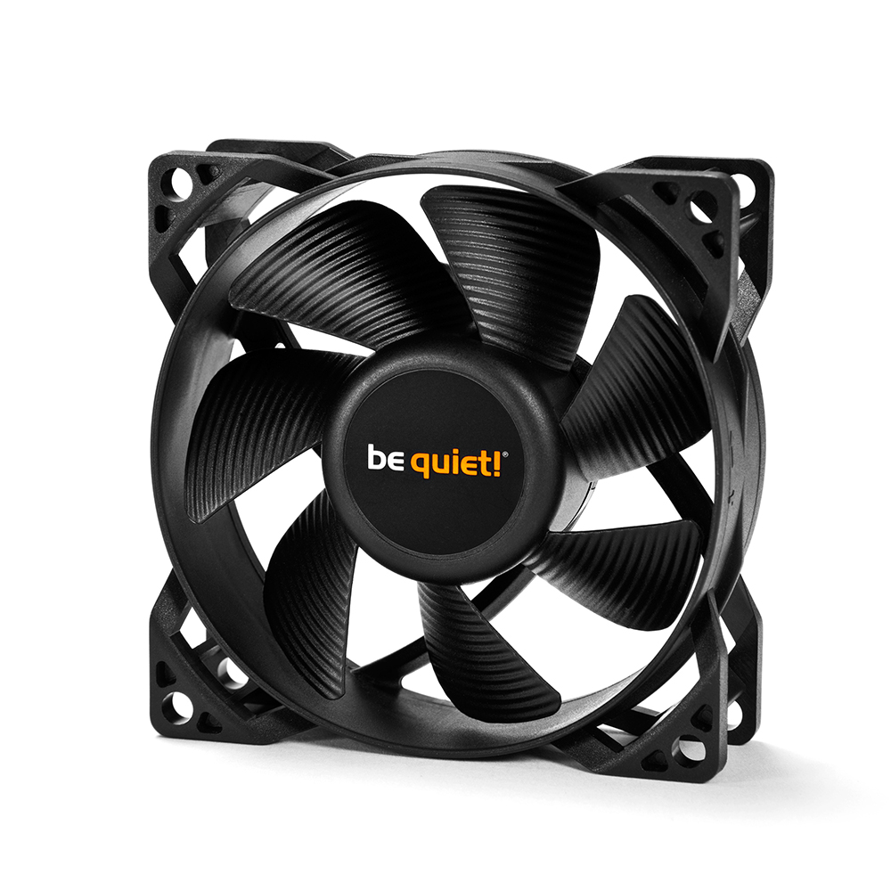be quiet! Pure Wings 2 80x80 PWM