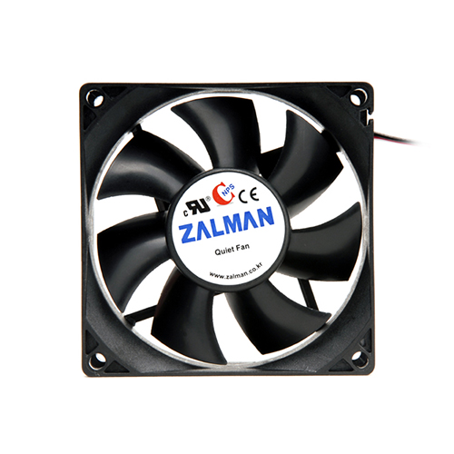 Zalman ZM-F1 Plus Shark-Fin 80x80x25 | Hardware
