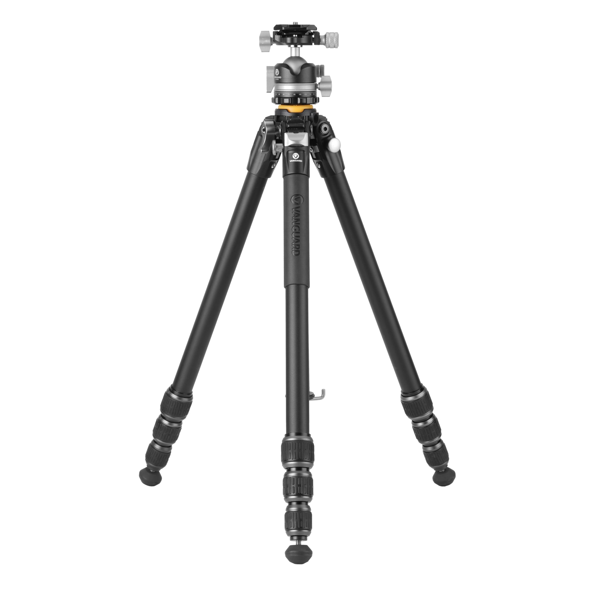 Vanguard Veo 5T 234ALBS - Tr�pode de viaje de aluminio, r�tula de bola de doble eje | Tripodes