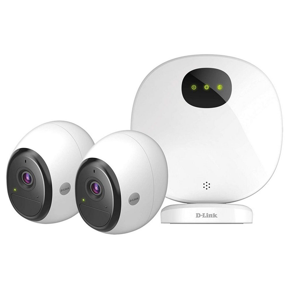 D-Link DCS-2802KT. mydlink Pro Wire-Free Camera Kit. | Accesorios general