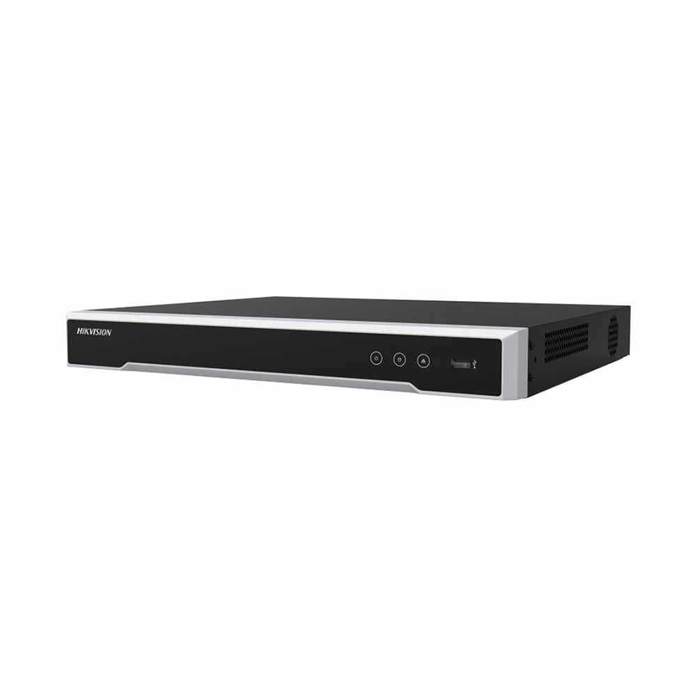 Hikvision DS-7608NI-M2. Grabador de red para 8 cmaras IP.