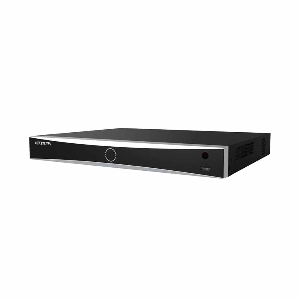 Hikvision DS-7616NXI-K2. Grabador de red para 16 cmaras IP.
