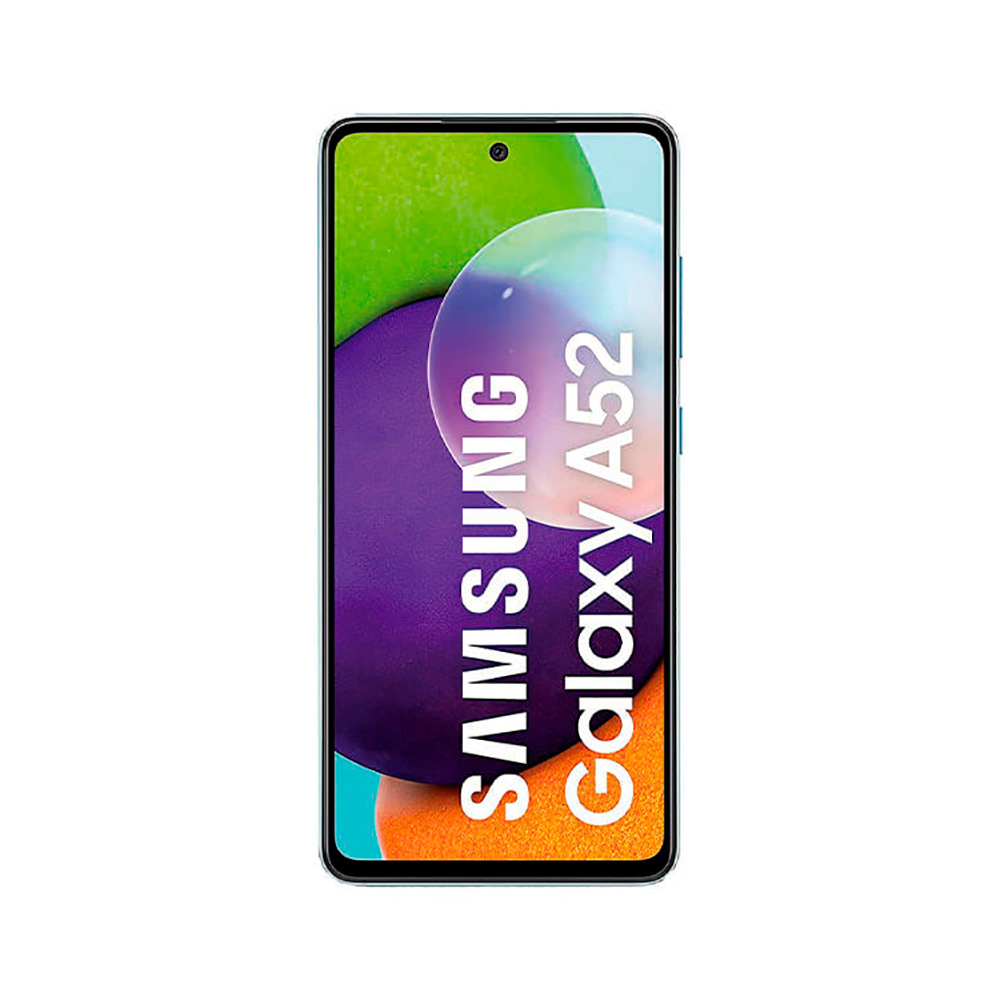 SAMSUNG GALAXY A52 6GB/128GB AZUL (AWESOME BLUE) DUAL SIM A525F