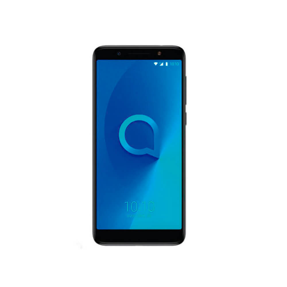 ALCATEL 3X 3/32GB NEGRO DUAL SIM (METALLIC BLACK) 5058Y |