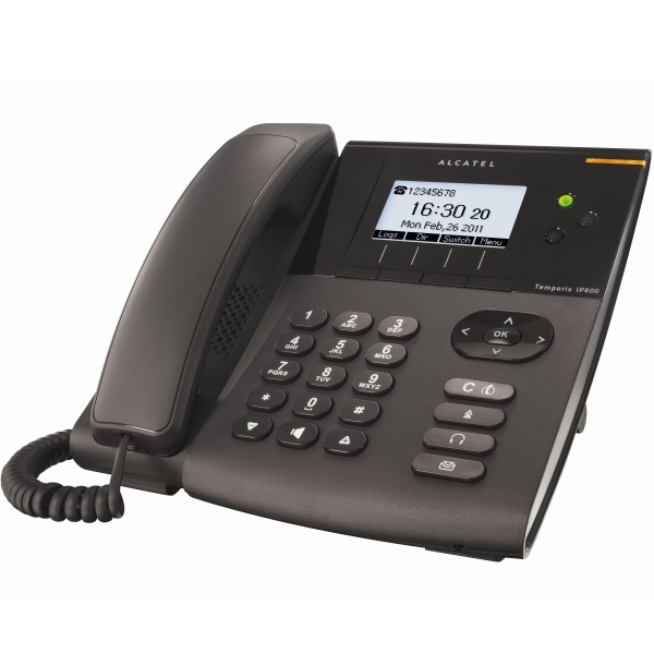 TELEFONO IP ALCATEL TEMPORIS IP600