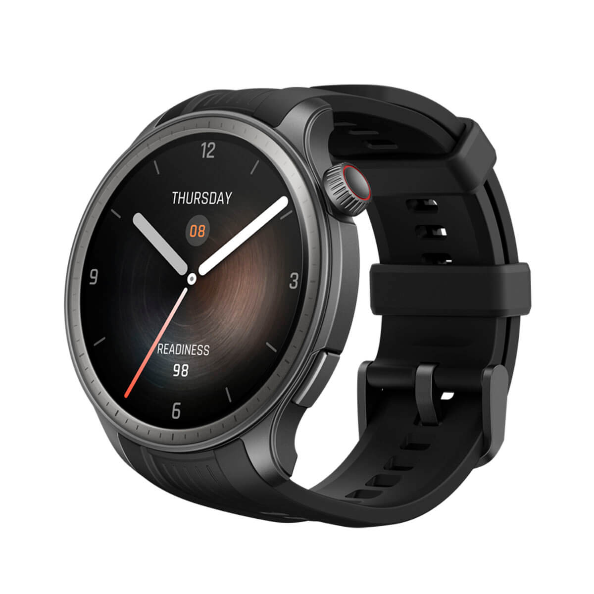 AMAZFIT BALANCE 46MM BLUETOOTH NEGRO (MIDNIGHT) - DESPRECINTADO