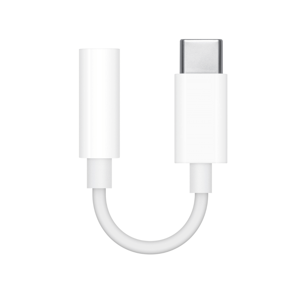 APPLE ADAPTADOR DE USB-C A JACK 3.5 MM BLANCO | Accesorios