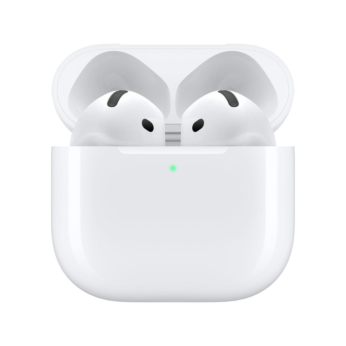 APPLE AIRPODS 4 BLUETOOTH CON CANCELACION ACTIVA DE RUIDO BLANCO (WHITE) MXP93ZM/A