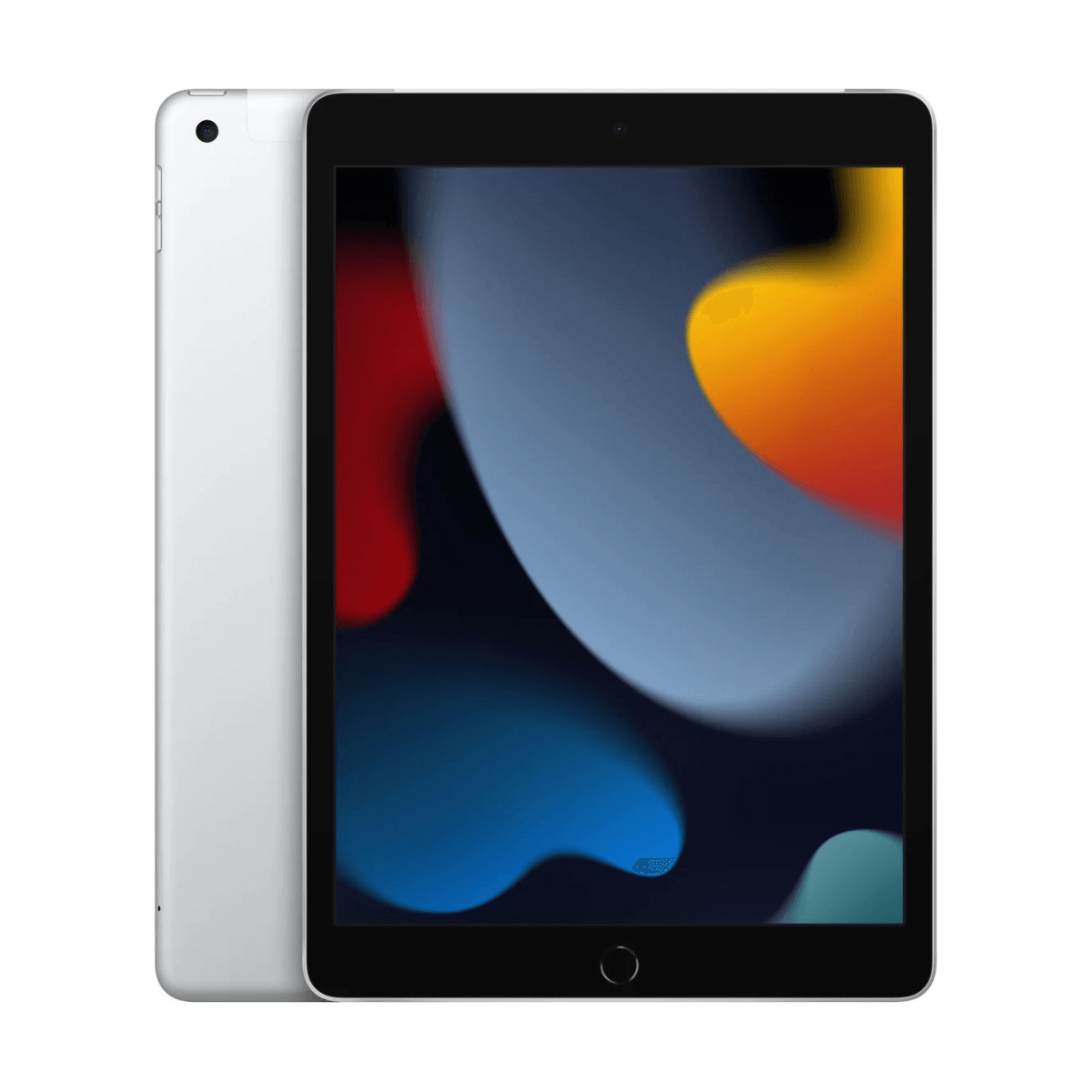 APPLE IPAD 10,2" 2021 (9 GENERACION) 256GB WI-FI + CELLULAR PLATA (SILVER)