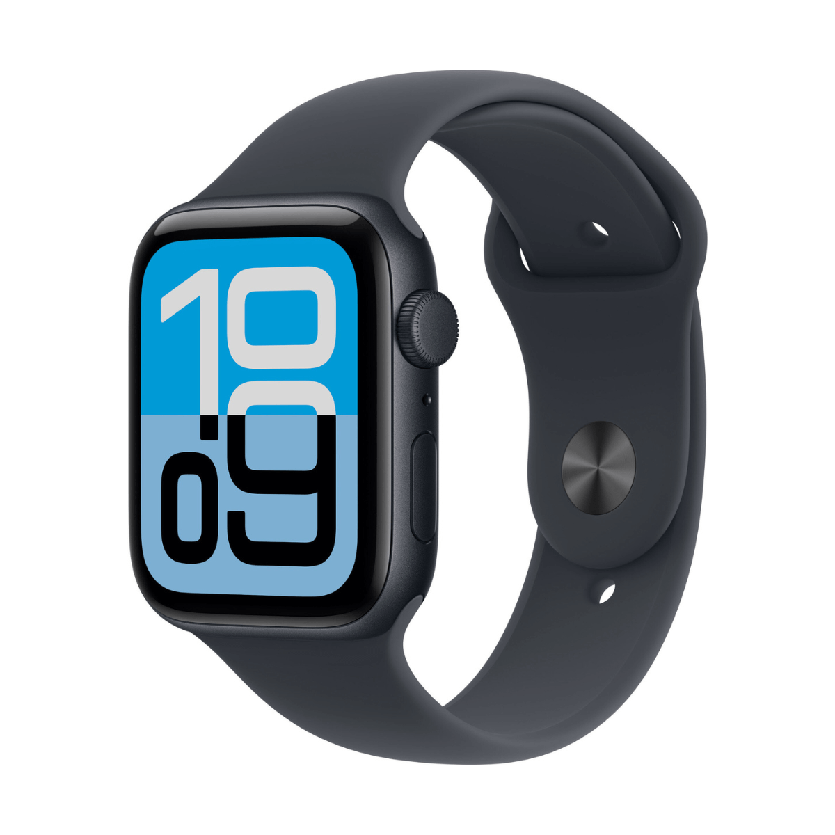 APPLE WATCH SE 3 GPS + CELLULAR 40MM ALUMINIO NEGRO Y CORREA DEPORTIVA NEGRO (MIDNIGHT) - TALLA M/L | Wearables