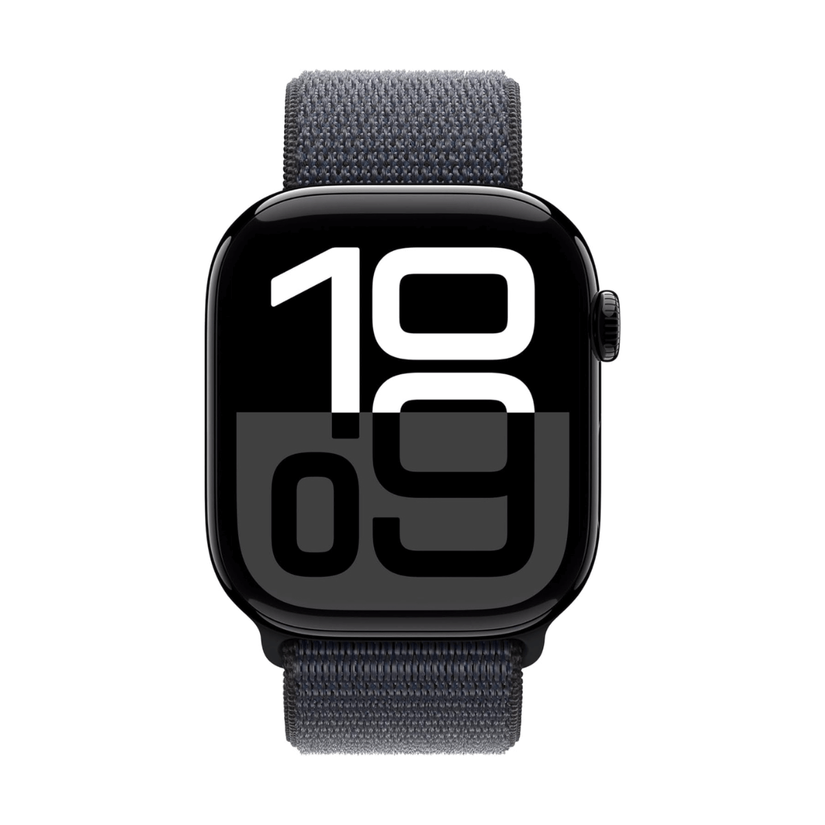 APPLE WATCH SERIES 10 GPS 42MM ALUMINIO NEGRO (JET BLACK) Y CORREA DEPORTIVA LOOP NEGRA | Wearables