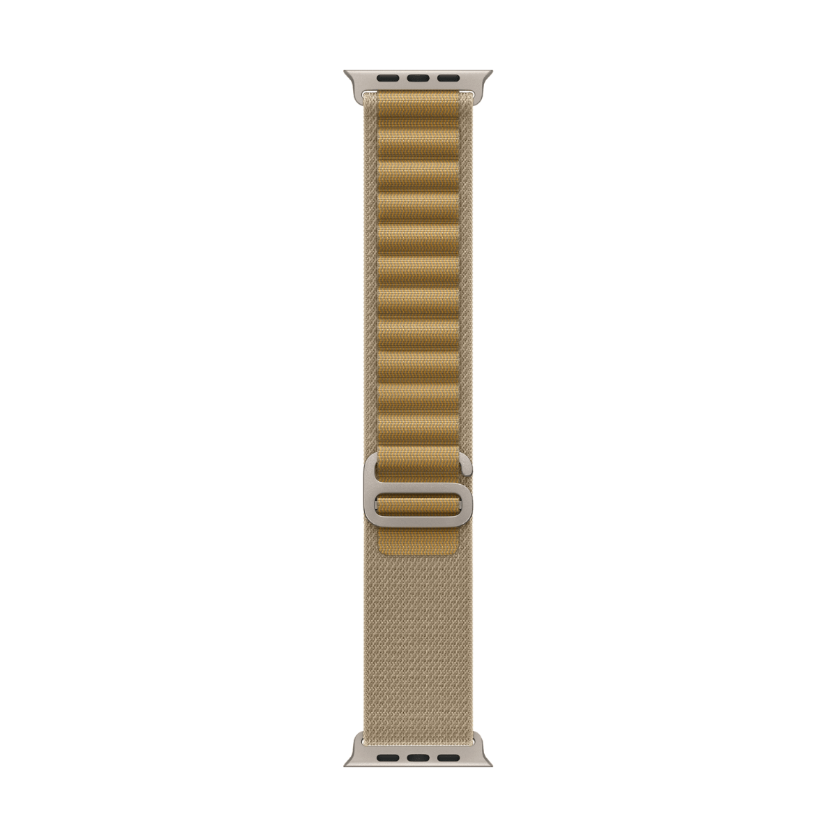 APPLE WATCH ULTRA 2 GPS + CELLULAR 49MM TITANIO CON CORREA ALPINE LOOP CANELA - TALLA M | Wearables