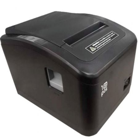 IMPRESORA DE TICKETS 10POS RP-12NW/ TERMICA/ ANCHO PAPEL 80MM/ USB-RS232-ETHERNET-RJ11-WIFI/ NEGRA