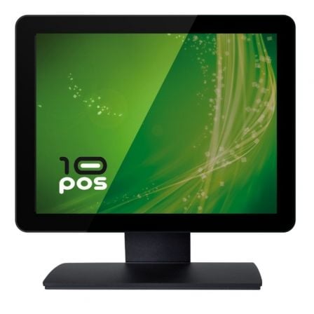 MONITOR TPV 10POS TS-15HV 15"/ TACTIL