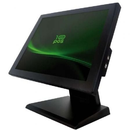 TPV 10POS 10T-15/ INTEL CORE I5 7TH/ 8GB/ 256GB SSD/ 15"/ TACTIL/ WIFI | Tpv compacto