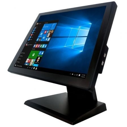 TPV 10POS 10T-15/ INTEL J4125/ 8GB/ 128GB SSD/ 15"/ TACTIL/ WIFI/ WIN10 IOT