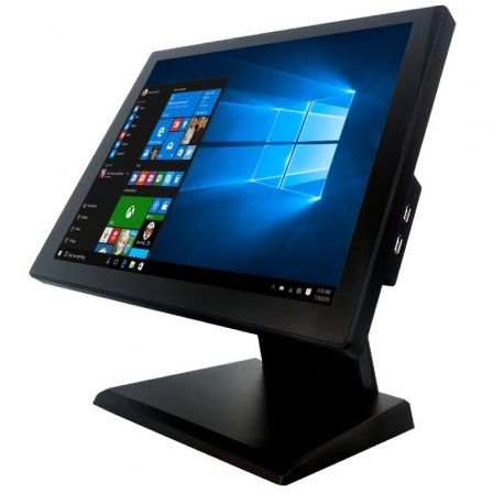 TPV 10POS 10T-15/ INTEL J6412/ 8GB/ 128GB SSD/ 15"/ TACTIL/ WIFI/ WIN10 IOT