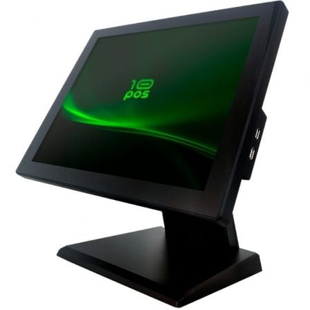 TPV 10POS 10T-15/ INTEL CORE I5 7TH/ 8GB/ 256GB SSD/ 15"/ TACTIL/ WIFI/ WIN11 IOT/ INCLUYE SOFTWARE VERIFACTU + 2H DE FORMACION