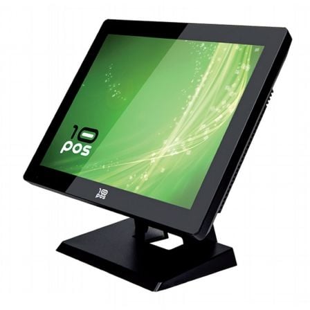 TPV 10POS PT-15FIIIN464W1/ INTEL J1900/ 4GB/ 64GB SSD/ 15"/ TACTIL