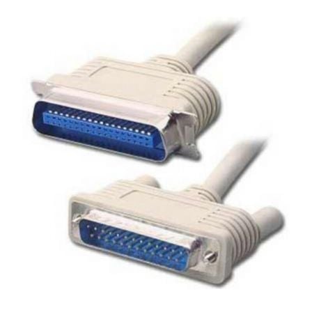 CABLE IMPRESORA LPT1 3GO C302 - 5 METROS