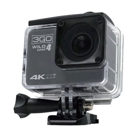 CAMARA DIGITAL DEPORTIVA 3GO WILDCAM4/ 12MP/ ANGULO DE VISION 160