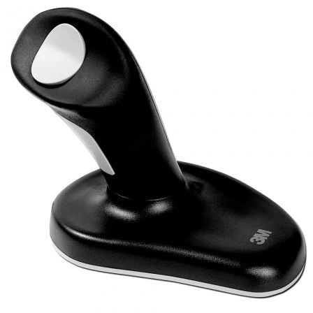 RATON ERGONOMICO 3M EM500GPS - MANTIENE LA MANO Y MUNECA EN UN ANGULO NEUTRO - CONEXIONES USB/PS2 - SOLO PARA DIESTROS