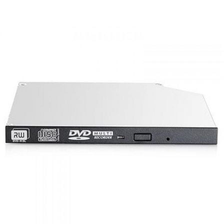 GRABADORA DVD HPE 726537-B21/ 24X/ 9,5 MM