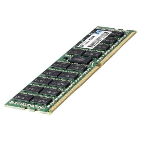 KIT DE MEMORIA REGISTRADA HPE X4 DDR4-2133 - RANGO DOBLE - 16 GB (1 X 16 GB) - CAS-15-15-15