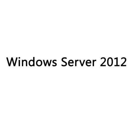 HP WINDOWS SERVER 2012 FOUNDATION R2 ROK - EN ESPANOL/INGLES / FRANCES / ITALIANO / ALEMAN /  + 15 CAL