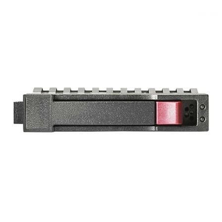 UNIDAD DE DISCO DURO HPE 1TB 12G SAS 7.2K RPM SFF (2.5"/6.35CM) SC 512E