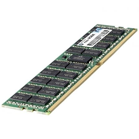 KIT DE MEMORIA REGISTRADA HPE 805347-B21 X8 DDR4-2400 DE RANGO UNICO - 8 GB (1X8 GB) - CAS-17-17-17 - COMPATIBLE SEGUN ESPECIFIC