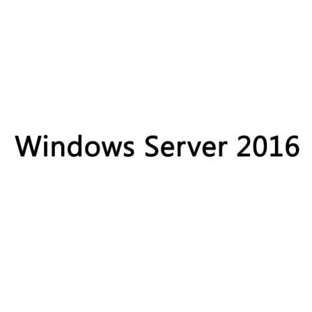 LICENCIA MICROSOFT WINDOWS SERVER 2016 ESSENTIALS EDITION - 1 SERVIDOR / 2 PROCESADORES - OEM