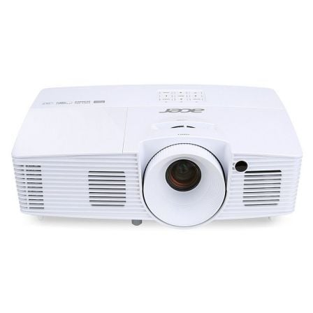 PROYECTOR ACER H6517ABD - 3400 LUMENES - 20000:1 - 1920*1080 FHD - ZOOM DIGITAL X2 - ZOOM OPTICO X1.1 - VGA/HDMI/USB - LAMPARA 1