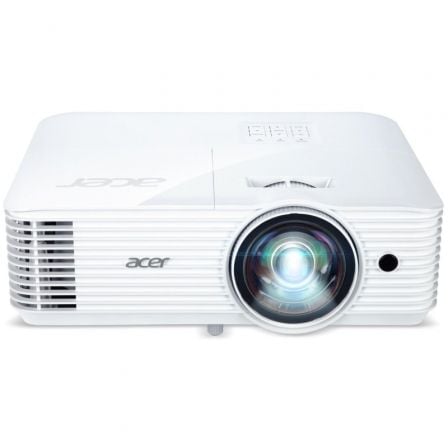 PROYECTOR ACER S1386WHN/ 3600 LUMENES/ WXGA/ HDMI-VGA/ BLANCO