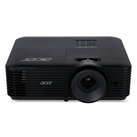 PROYECTOR ACER X118H - 3600 LUMENES - 20000:1 - RESOLUCION MAX. 1920*1200 - ZOOM DIGITAL X2 - ZOOM OPTICO X1.1 - VGA - HDMI - US