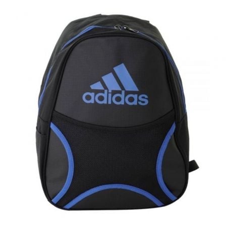 MOCHILA ADIDAS BACKPACK CLUB/ NEGRA Y AZUL