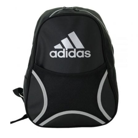 MOCHILA ADIDAS BACKPACK CLUB/ NEGRA Y GRIS