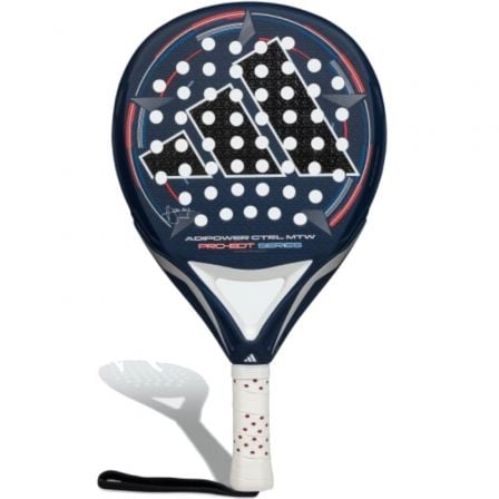 PALA DE PADEL ADIDAS ADIPOWER MULTIWEIGHT CONTROL PRO EDT 2024/ (ALEX RUIZ)