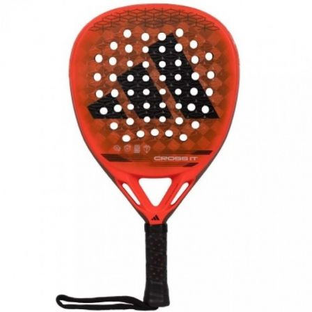 PALA DE PADEL ADIDAS CROSS IT 2024/ NARANJA