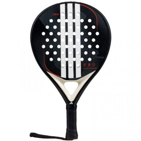 PALA DE PADEL ADIDAS DRIVE NEGRO 3.4 2025/ NEGRA