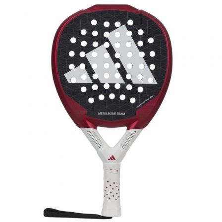 PALA DE PADEL ADIDAS METALBONE 3.3 2024/ NEGRA, BLANCA Y ROJA