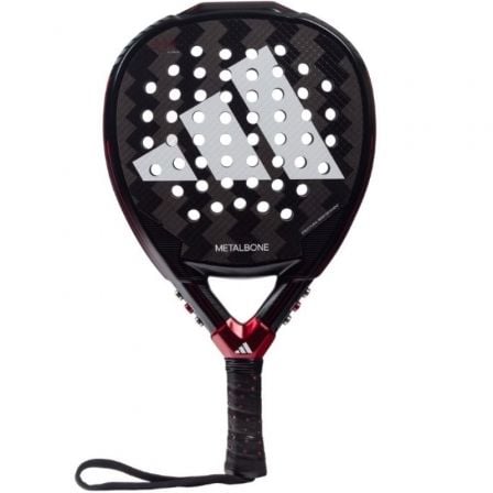 PALA DE PADEL ADIDAS ADIPOWER METALBONE 3.3 2024/ NEGRA (ALE GALAN)