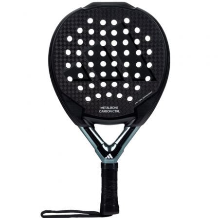 PALA DE PADEL ADIDAS METALBONE CARBON CONTROL 2024/ NEGRA