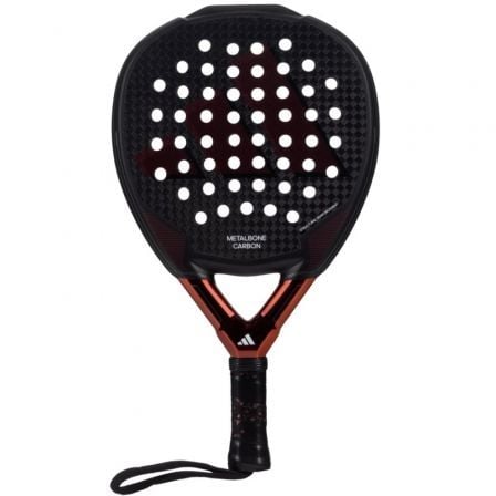 PALA DE PADEL ADIDAS METALBONE CARBON 3.3 2024/ NEGRA